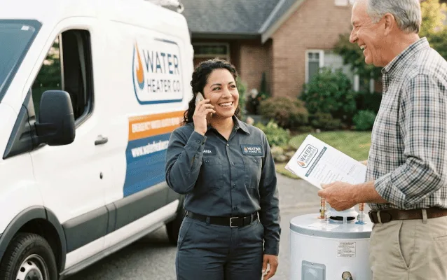 Water Heater Repair Dayton, IN FAQs